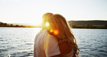 couple de vacances