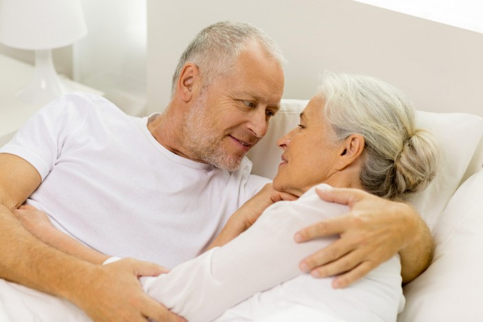La sexualité chez les seniors, comment ça marche ?