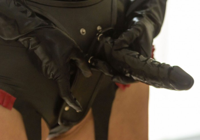 L'utilisation du gode ceinture dans votre relation sexuelle