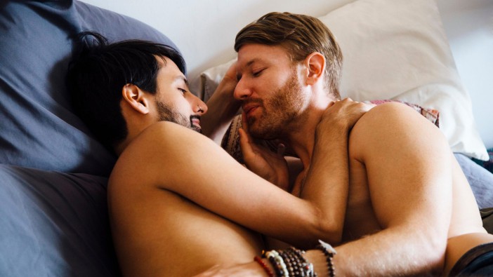 Pourquoi certains hommes gays n'aiment pas le sexe anal ?